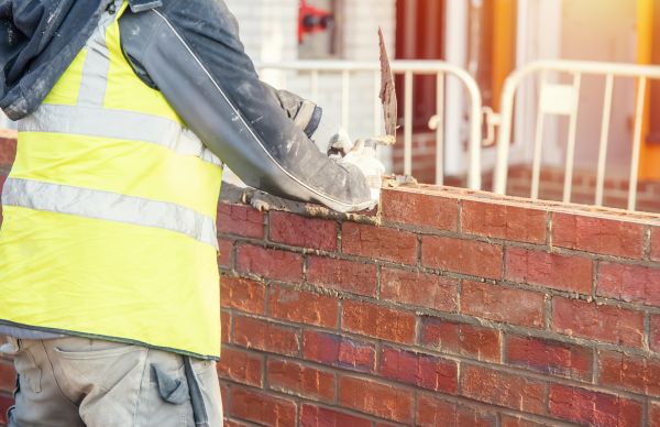 Brick Laying Service in Saint Johns