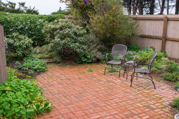 Brick Patio Repair in Saint Johns