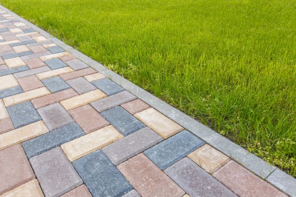 Brick Paver Repair in Saint Johns