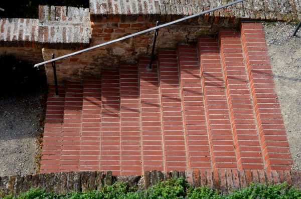 Brick Steps Repair in Saint Johns