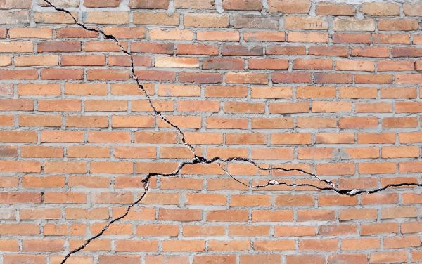 Brick Wall Repair in Saint Johns