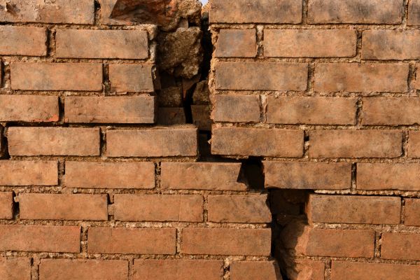 Broken Brick Repair in Saint Johns