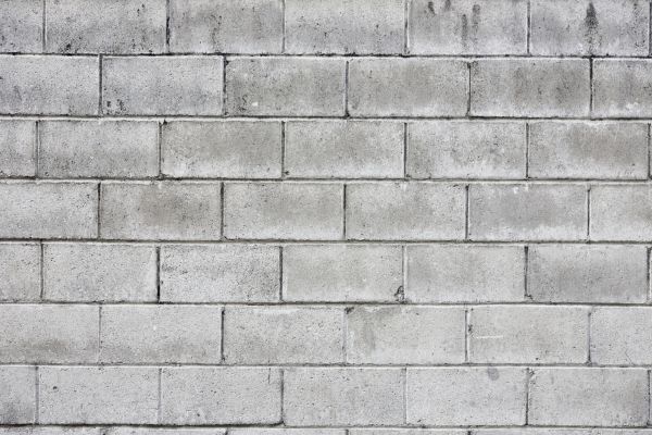 Cinder Block Wall Repair in Saint Johns