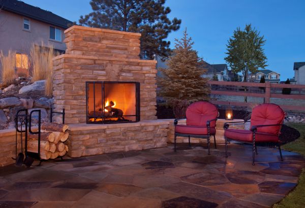 Fireplace Hearth Installation in Saint Johns