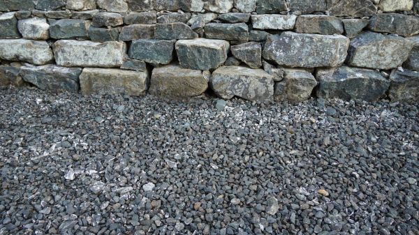 Rock Wall Repair in Saint Johns