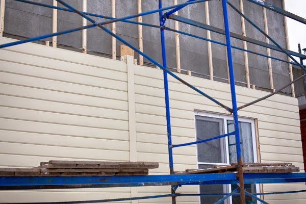 Loose Cladding Repair in Saint Johns