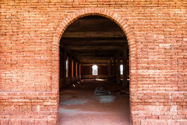 Masonry Arch Repair in Saint Johns