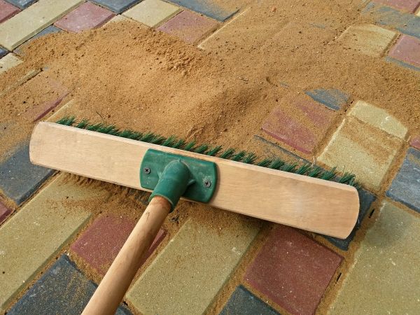 Outdoor Grout Repair in Saint Johns