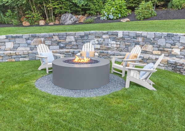 Stone Wall Installation in Saint Johns