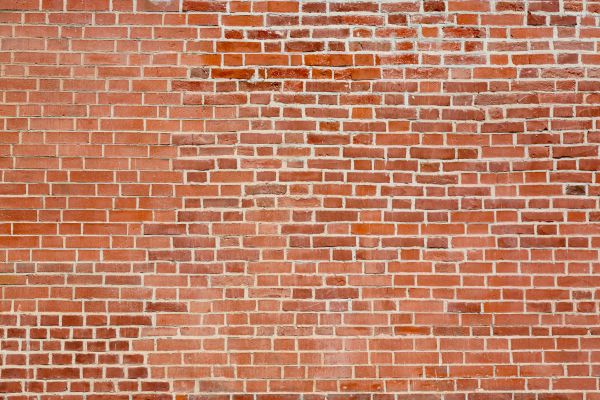 Brick Wall Installation in Saint Johns