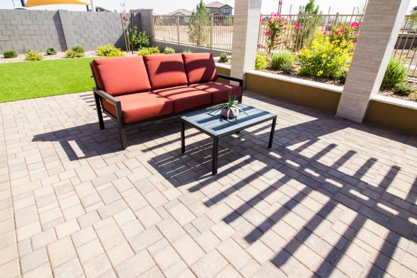 Brick Patio Installation in Saint Johns