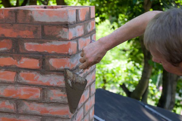 Mortar Repair in Saint Johns