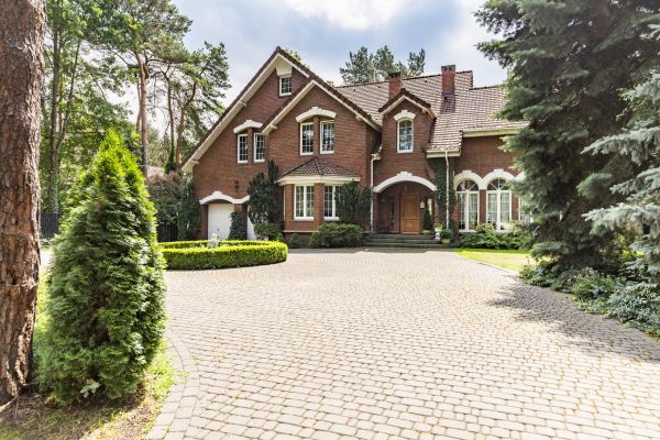 Driveway Brick Repair in Saint Johns