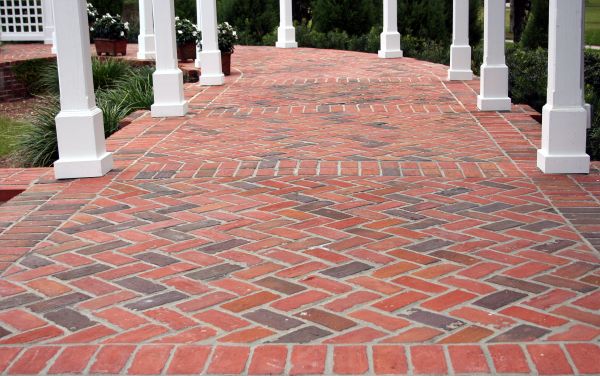 Patio Repointing in Saint Johns