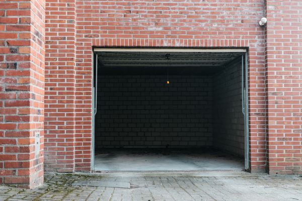 Garage Brick Repair in Saint Johns
