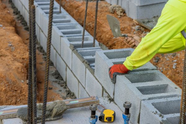 Block Installation in Saint Johns