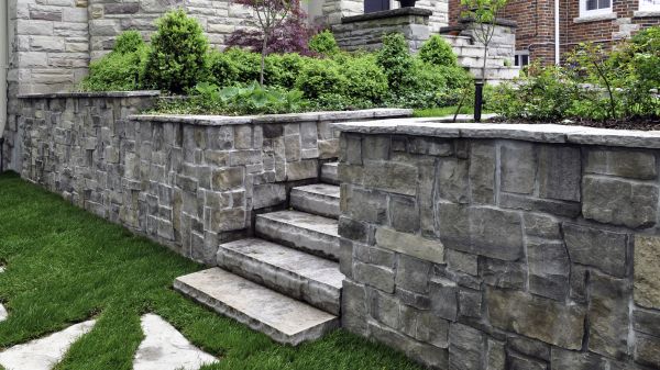 Masonry Steps Installation in Saint Johns