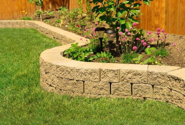 Masonry Wall Installation in Saint Johns