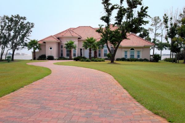 Brick Driveway Repair in Saint Johns
