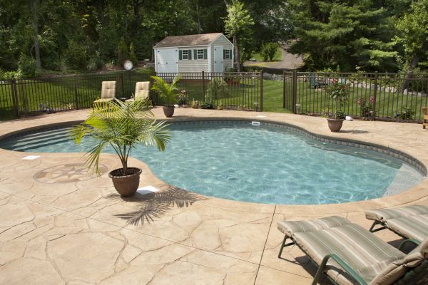 Deck Masonry Installation in Saint Johns