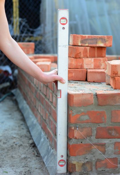 Foundation Brickwork Repair in Saint Johns