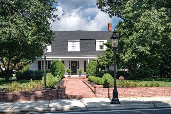 Brick Landscaping Service in Saint Johns