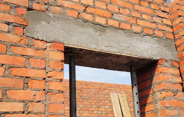 Lintel Mounting in Saint Johns