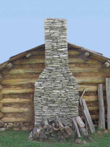 Stone Chimney Installation in Saint Johns