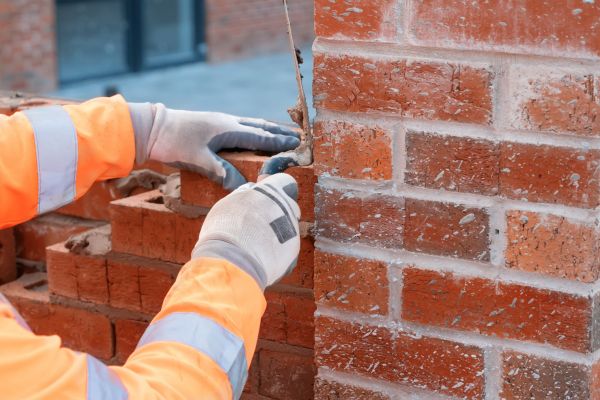 Red Brick Laying