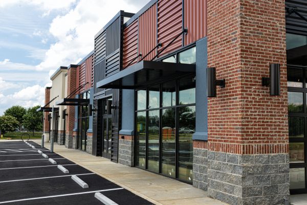 Commercial Brick Installation in Saint Johns