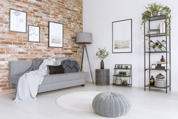 Interior Brickwork in Saint Johns