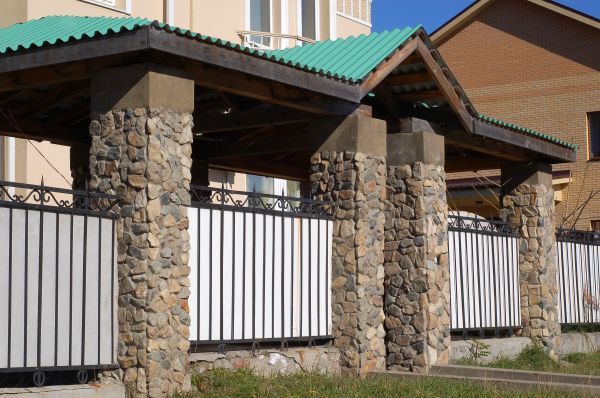 Stone Column Installation in Saint Johns