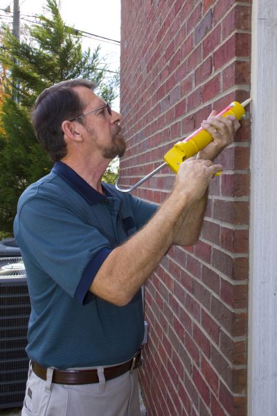 Brick Caulking in Saint Johns
