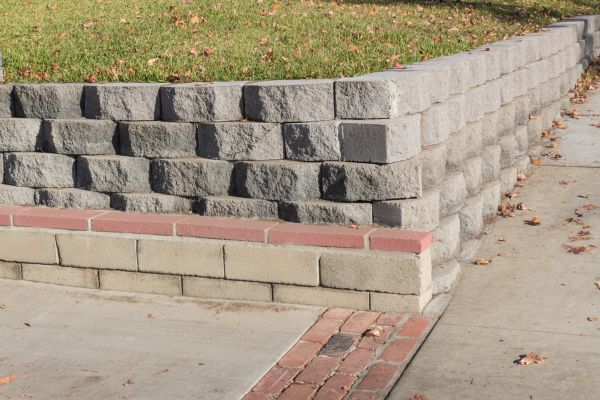 Brick Hardscape Repair in Saint Johns