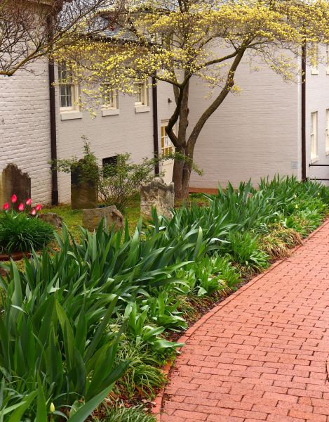 Brick Flatwork Repair in Saint Johns