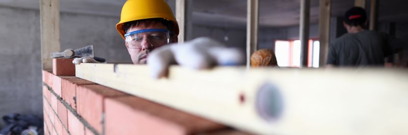 Commercial Brick Installation