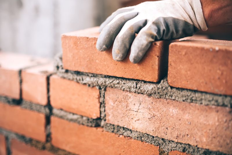 Curing Masonry in Moderate Temperatures